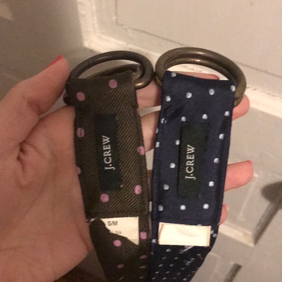 J Crew fabric belts - Picture 3 of 3